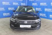 черный Volkswagen Passat 1.8 AMT (180 л.с.) 2018 фото 6