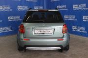 зеленый Suzuki SX4 1.6 AT (112 л.с.) 4WD 2012 фото 6