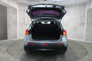 Серый Mitsubishi ASX 2.0 CVT (150 л.с.) 4WD 2012 фото 12
