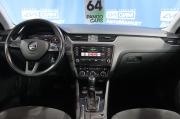 синий Skoda Octavia 1.4 AMT (150 л.с.) 2019 фото 15