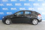 черный Chevrolet Cruze 1.8 AT (141 л.с.) 2013 фото 8