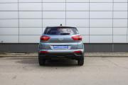 Серый Hyundai Creta 1.6 AT (123 л.с.) 2020 фото 6