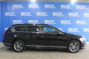 черный Volkswagen Passat 1.8 AMT (180 л.с.) 2018 фото 2