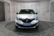 Серебряный Renault Kaptur 1.6 MT (114 л.с.) 2020 фото 1