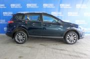 синий Toyota RAV4 2.0 CVT (146 л.с.) 4WD 2018 фото 6