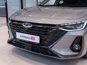 Серый Chery Arrizo 8 1.6 AMT (150 л.с.) 2025 фото 4