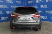 серый Nissan Qashqai 2.0 CVT (144 л.с.) 2016 фото 5