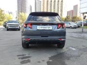 серый Hyundai Tucson 2.5 AT (190 л.с.) 4WD 2021 фото 22
