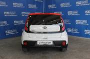 белый Kia Soul 1.6 AT (124 л.с.) 2017 фото 5