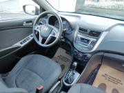 серый Hyundai Solaris 1.4 AT (107 л.с.) 2016 фото 20