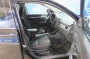 черный Mitsubishi Outlander 2.0 CVT (146 л.с.) 4WD 2013 фото 12