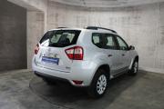 Серебряный Nissan Terrano 1.6 MT (114 л.с.) 4WD 2018 фото 5