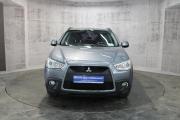 Серый Mitsubishi ASX 2.0 CVT (150 л.с.) 4WD 2012 фото 1