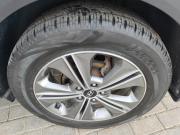 белый Hyundai Creta 2.0 AT (150 л.с.) 4WD 2019 фото 6