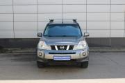 Серый Nissan X-Trail 2.0 CVT (141 л.с.) 4WD 2008 фото 1