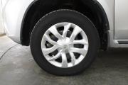 Серебряный Nissan Terrano 1.6 MT (114 л.с.) 4WD 2018 фото 13