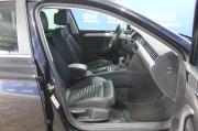 черный Volkswagen Passat 1.8 AMT (180 л.с.) 2018 фото 11