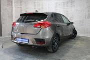 Коричневый Kia Ceed 1.6 AT (130 л.с.) 2017 фото 5