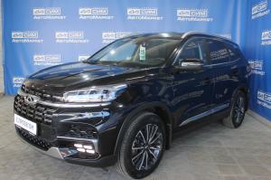 черный Chery Tiggo 8 1.5 AMT (147 л.с.) 2023