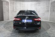 Черный Toyota Camry 3.5 AT (249 л.с.) 2022 фото 6