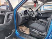 синий Hyundai Creta 2.0 AT (150 л.с.) 2019 фото 9