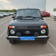 Черный Lada (ВАЗ) 2121 (4x4) 1.7 MT (83 л.с.) 4WD 2020 фото 8