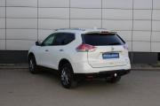 Белый Nissan X-Trail 2.0 CVT (144 л.с.) 4WD 2018 фото 7