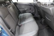 Синий Opel Astra 1.8 MT (140 л.с.) 2007 фото 11