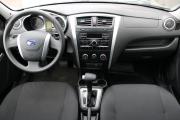 Голубой Datsun mi-DO 1.6 AT (87 л.с.) 2015 фото 8