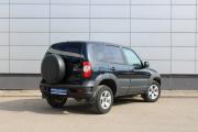 Синий Chevrolet Niva 1.7 MT (80 л.с.) 4WD 2019 фото 5