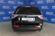 черный Mitsubishi Outlander 2.0 CVT (146 л.с.) 4WD 2013 фото 3