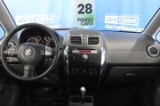 зеленый Suzuki SX4 1.6 AT (112 л.с.) 4WD 2012 фото 16