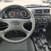 Черный Lada (ВАЗ) 2121 (4x4) 1.7 MT (83 л.с.) 4WD 2020 фото 9