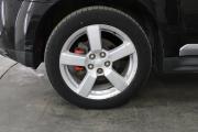 Черный Mitsubishi Outlander 2.4 CVT (170 л.с.) 4WD 2008 фото 13