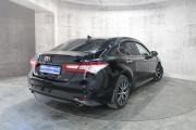 Черный Toyota Camry 3.5 AT (249 л.с.) 2022 фото 5