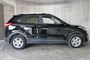 Черный Hyundai Creta 2.0 AT (150 л.с.) 4WD 2018 фото 3