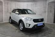 Бежевый Hyundai Creta 1.6 MT (123 л.с.) 2020 фото 2