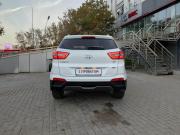 белый Hyundai Creta 2.0 AT (150 л.с.) 4WD 2019 фото 21