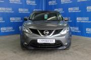 серый Nissan Qashqai 2.0 CVT (144 л.с.) 2016 фото 4