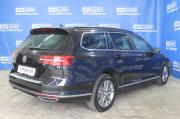 черный Volkswagen Passat 1.8 AMT (180 л.с.) 2018 фото 5