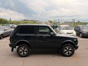 Зеленый Lada (ВАЗ) Niva Legend 1.7 MT (83 л.с.) 4WD 2025 фото 5