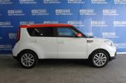 белый Kia Soul 1.6 AT (124 л.с.) 2017 фото 6