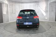 Синий Volkswagen Golf 1.4 MT (122 л.с.) 2012 фото 6