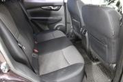 Фиолетовый Nissan Qashqai 2.0 CVT (144 л.с.) 2014 фото 11