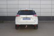 Белый Nissan X-Trail 2.0 CVT (144 л.с.) 4WD 2018 фото 6
