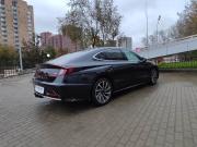 синий Hyundai Sonata 2.5 AT (180 л.с.) 2020 фото 26