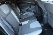 Черный Ford Focus 1.6 MT (125 л.с.) 2011 фото 11