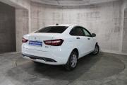 Белый Lada (ВАЗ) Vesta 1.6 MT (106 л.с.) 2023 фото 5