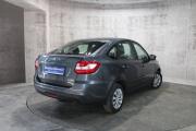 Серый Lada (ВАЗ) Granta 1.6 MT (90 л.с.) 2024 фото 5