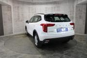 Белый Haval Jolion 1.5 AMT (150 л.с.) 4WD 2024 фото 7